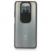 Xiaomi Redmi Note 9 Pro 5G Kılıf Palm Kamera Korumalı Kılıf - 1