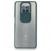 Xiaomi Redmi Note 9 Pro 5G Kılıf Palm Kamera Korumalı Kılıf - 3