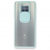 Xiaomi Redmi Note 9 Pro 5G Kılıf Palm Kamera Korumalı Kılıf - 9