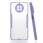 Xiaomi Redmi Note 9 Pro 5G Kılıf Platin Korumalı Silikon Kılıf - 6