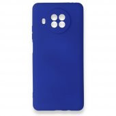 Xiaomi Redmi Note 9 Pro 5G Kılıf Premium Rubber Silikon Kılıf thumbnail 2