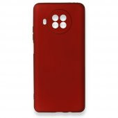 Xiaomi Redmi Note 9 Pro 5G Kılıf Premium Rubber Silikon Kılıf thumbnail 4