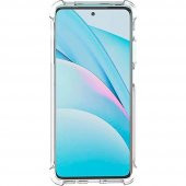 Xiaomi Mi 10T Lite Kılıf Olex TPU Antishock Şeffaf Silikon Kılıf thumbnail 2