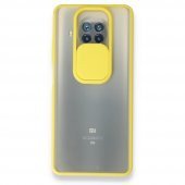 Xiaomi Mi 10T Lite Kılıf Palm Kamera Korumalı Silikon Kılıf - 7