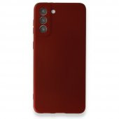 Samsung Galaxy S21 Plus Kılıf Premium Rubber Silikon Kılıf - 3