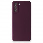Samsung Galaxy S21 Plus Kılıf Premium Rubber Silikon Kılıf - 7