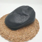 Baskılı Erkek Lüks Kasket Kulaklı Model - 6