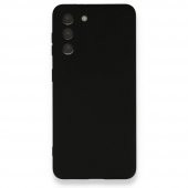 Samsung Galaxy S21 Kılıf Nano İçi Kadife Lansman Silikon Kılıf - 2