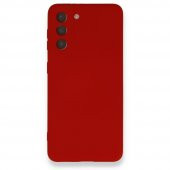 Samsung Galaxy S21 Kılıf Nano İçi Kadife Lansman Silikon Kılıf - 3