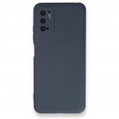 Xiaomi Redmi Note 10 5G Kılıf Nano İçi Kadife Silikon Kılıf - 6