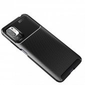 Xiaomi Poco M3 Pro Kılıf Focus Karbon Kamera Korumalı Kılıf - 1