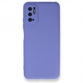 Xiaomi Redmi Note 10 5G Kılıf Premium Rubber Renkli Silikon Kılıf - 6