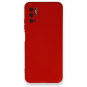 Xiaomi Poco M3 Pro Kılıf Nano İçi Kadife Lansman Silikon Kılıf - 4