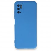 Xiaomi Poco M3 Pro Kılıf Nano İçi Kadife Lansman Silikon Kılıf - 5