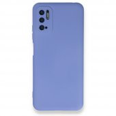 Xiaomi Poco M3 Pro Kılıf Nano İçi Kadife Lansman Silikon Kılıf - 7