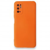 Xiaomi Poco M3 Pro Kılıf Nano İçi Kadife Lansman Silikon Kılıf - 8