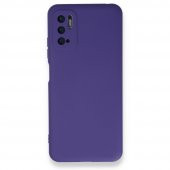 Xiaomi Poco M3 Pro Kılıf Nano İçi Kadife Lansman Silikon Kılıf - 9