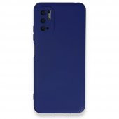 Xiaomi Poco M3 Pro Kılıf Nano İçi Kadife Lansman Silikon Kılıf - 10