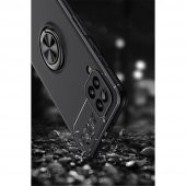 Samsung M12 Kılıf Range Yüzüklü Kamera Korumalı Kılıf thumbnail 4