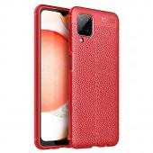 Samsung M12 Kılıf Focus Derili Kamera Korumalı Silikon Kılıf - 6