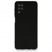 Samsung Galaxy M12 Kılıf Nano İçi Kadife Renkli Silikon Kılıf - 2