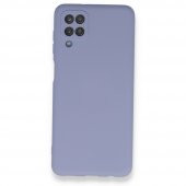 Samsung Galaxy M12 Kılıf Nano İçi Kadife Renkli Silikon Kılıf - 7