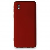 Samsung A01 Core Kılıf Premium Rubber Renkli Silikon Kılıf thumbnail 5