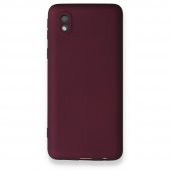 Samsung A01 Core Kılıf Premium Rubber Renkli Silikon Kılıf thumbnail 7