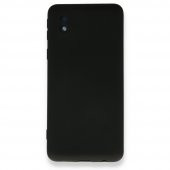 Samsung A01 Core Kılıf Nano İçi Kadife Renkli Silikon Kılıf thumbnail 1