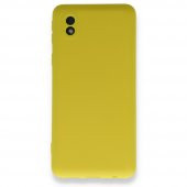 Samsung A01 Core Kılıf Nano İçi Kadife Renkli Silikon Kılıf thumbnail 2