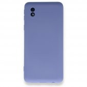 Samsung A01 Core Kılıf Nano İçi Kadife Renkli Silikon Kılıf thumbnail 6