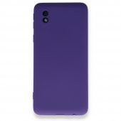 Samsung A01 Core Kılıf Nano İçi Kadife Renkli Silikon Kılıf thumbnail 7