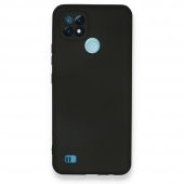 Realme C21 Kılıf Premium Rubber Renkli Silikon Kılıf thumbnail 1