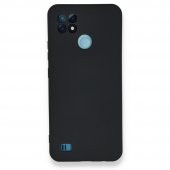 Realme C21 Kılıf Nano İçi Kadife Lansman Silikon Kılıf - 10