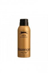Slazenger Deodorant Gold Active Sport 150 ml - 1