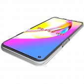 Oppo A54 4G Kılıf Lüx Kamera Korumalı Şeffaf Silikon Kılıf - 5