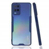 Oppo A54 4G Kılıf Platin Kamera Korumalı Silikon Kılıf - 8