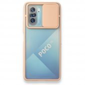 Xiaomi Redmi K40 Pro Kılıf Palm Buzlu Kamera Korumalı Kılıf - 7