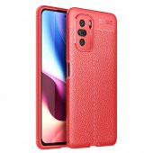 Xiaomi Redmi K40 Pro Kılıf Focus Derili Kamera Korumalı Kılıf - 3