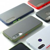 Xiaomi Redmi K40 Pro Kılıf Montreal Kamera Korumalı Kılıf thumbnail 1