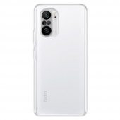 Xiaomi Redmi K40 Kılıf Lüx Kamera Korumalı Şeffaf Silikon Kılıf - 1