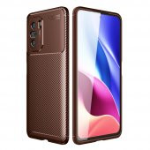 Xiaomi Redmi K40 Kılıf Focus Karbon Kamera Korumalı Kılıf - 3