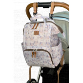 Stylo Paris Anne Bebek Bakım Sırt Çantası ( Baykus) - 2