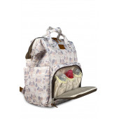 Stylo Paris Anne Bebek Bakım Sırt Çantası ( Baykus) - 3