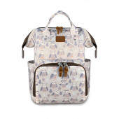 Stylo Paris Anne Bebek Bakım Sırt Çantası ( Baykus) - 5