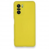 Xiaomi Poco F3 Kılıf Nano İçi Kadife Lansman Silikon Kılıf - 2