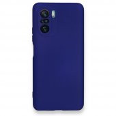 Xiaomi Poco F3 Kılıf Nano İçi Kadife Lansman Silikon Kılıf - 10