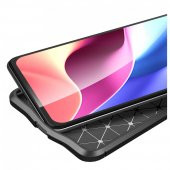 Xiaomi Mi 11i Kılıf Focus Derili Kamera Korumalı Silikon Kılıf thumbnail 2