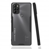 General Mobile GM 21 Pro Kılıf Platin Renkli Şık Silikon Kılıf - 1