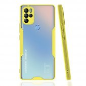 General Mobile GM 21 Pro Kılıf Platin Renkli Şık Silikon Kılıf - 2